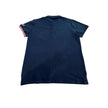 Iceberg Blaues Baumwoll-Poloshirt für Herren