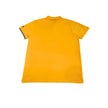 Iceberg Herren Poloshirt aus gelber Baumwolle