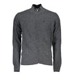 North Sails Blauer Polyester-Pullover
