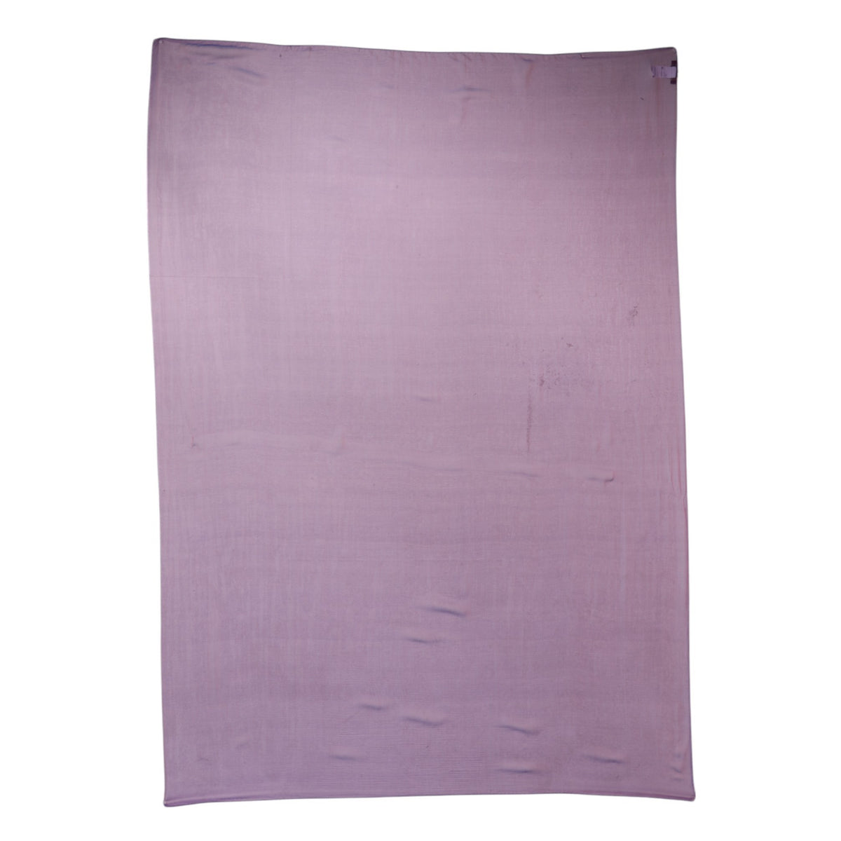 Dolce & Gabbana Purple Silk Scarf Rectangle Wrap Scarf