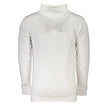 Cavalli Class Baumwoll-Pullover in Weiß