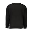 La Martina Schwarzer Herrenpullover aus Baumwolle