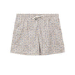 Canali Beige Polyester Badeshorts