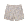 Canali Beige Polyester Badeshorts