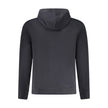 Napapijri Schwarzer Herrenpullover aus Baumwolle