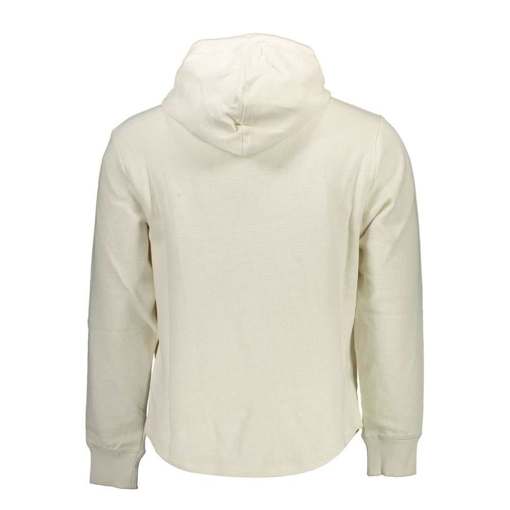 Calvin Klein Cotton Sweater in White