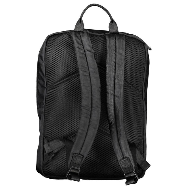Calvin Klein Nero Polyester Rucksack für Herren