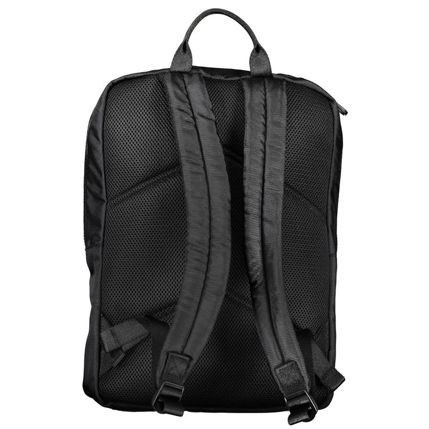 Calvin Klein Nero Polyester Rucksack für Herren