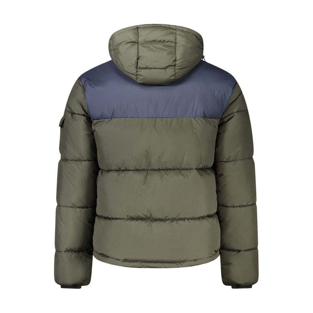 North Sails Herrenjacke aus Verde-Polyester