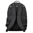 Tommy Hilfiger Schwarzer Nylon-Rucksack für Männer