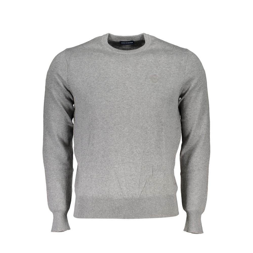 North Sails Grigio Poliammide Herrenpullover