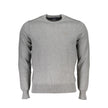 North Sails Grigio Poliammide Herrenpullover