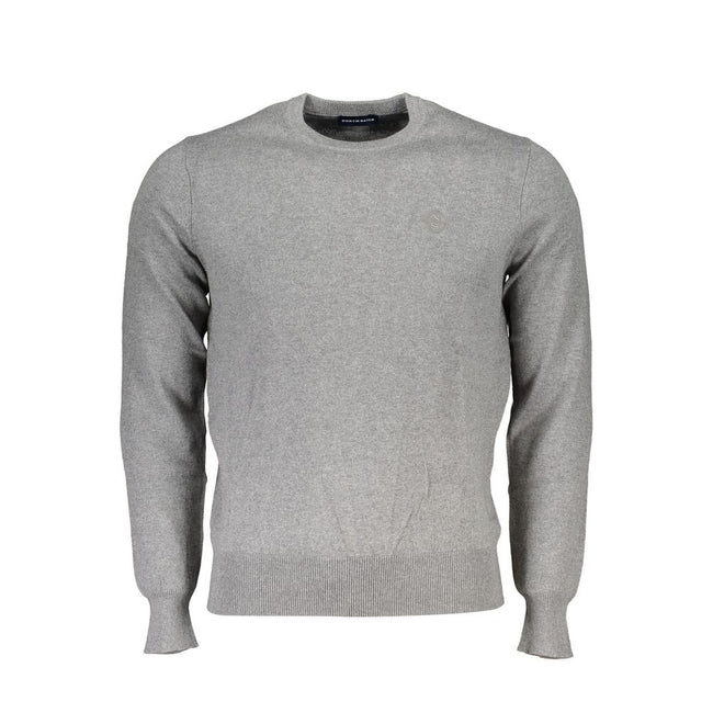 North Sails Grigio Poliammide Herrenpullover
