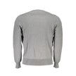 North Sails Grigio Poliammide Herrenpullover
