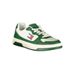 Tommy Hilfiger Weißer Herren-Sneaker aus Polyurethan