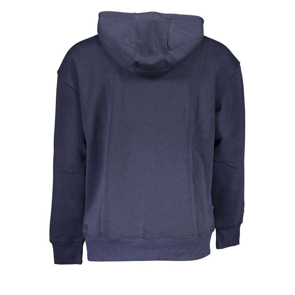 Tommy Hilfiger Cotton Sweatshirt in Blue