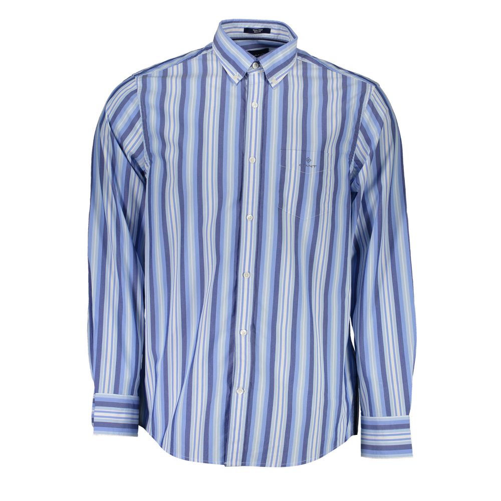 Gant Men's Black Cotton T-Shirt