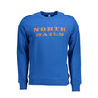 North Sails Blaues Baumwoll-Sweatshirt für Herren