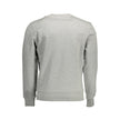 North Sails Grigio Baumwoll-Sweatshirt für Herren