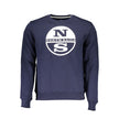 North Sails Grauer Baumwoll-Sweatshirt für Herren