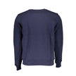 North Sails Grauer Baumwoll-Sweatshirt für Herren
