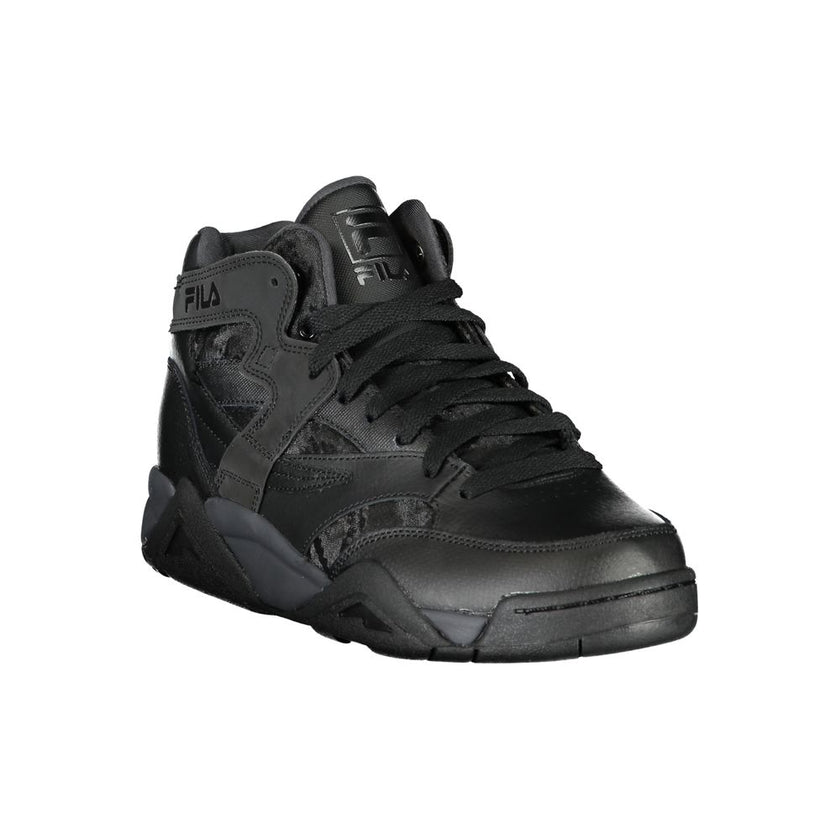 Fila Nero Poliuretano Herren-Sneaker