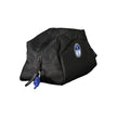 North Sails Kosmetiktasche aus schwarzem Polyester