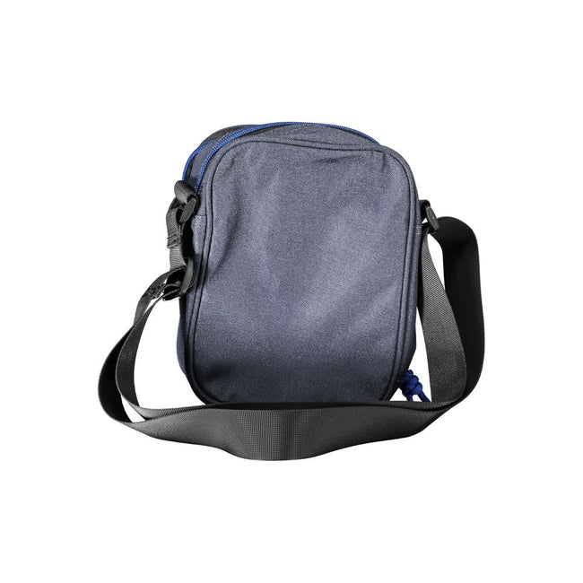 North Sails Blaue Schultertasche aus Polyester