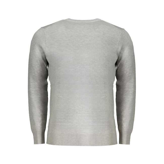 Norway 1963 Marrone Poliammide Herrenpullover
