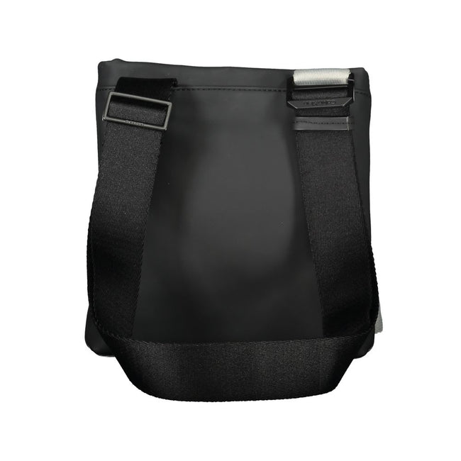Calvin Klein Schwarze Polyester Handtasche