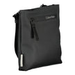 Calvin Klein Schwarze Polyester Handtasche