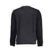 Napapijri Schwarzer Baumwoll-Herren-Sweatshirt