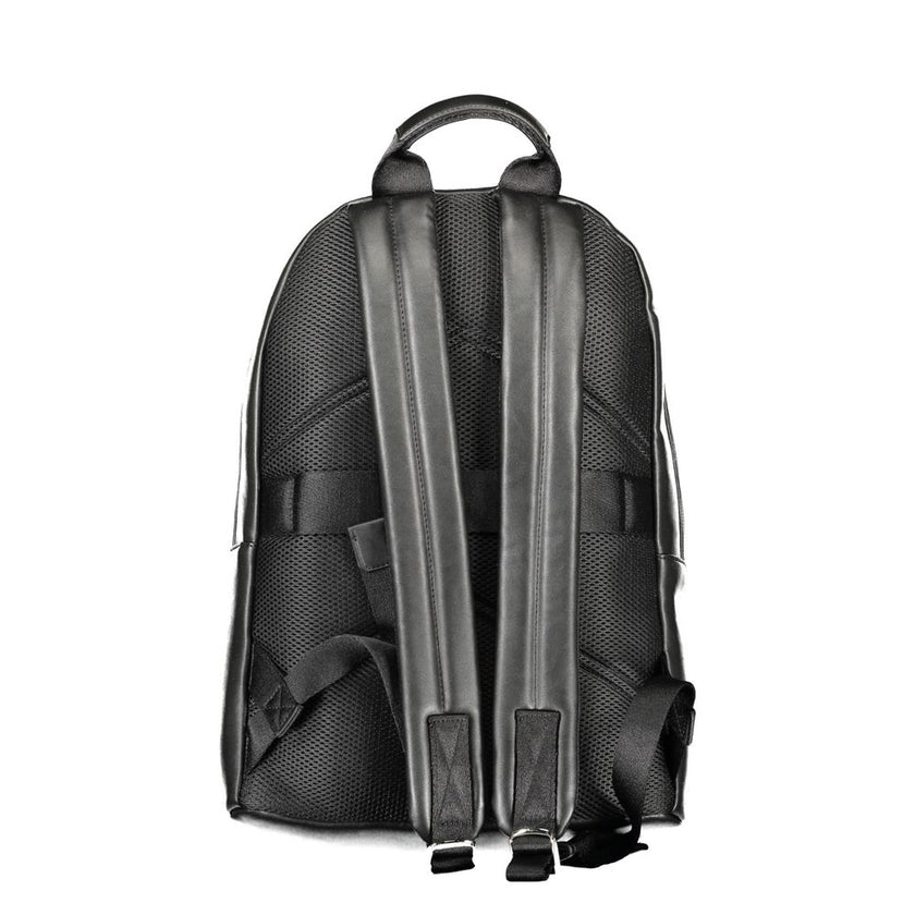 Calvin Klein Schwarzer Rucksack aus Polyester für Herren