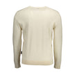 Napapijri Beiger Baumwoll-Pullover