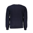 Harmont & Blaine Blauer Sweatshirt aus Nylon