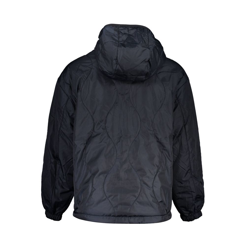 Tommy Hilfiger Men's Blue Polyester Jacket