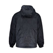 Tommy Hilfiger Blaue Herrenjacke aus Polyester