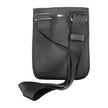 Tommy Hilfiger Schwarze Polyester Handtasche