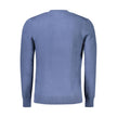 North Sails Blauer Baumwollpullover für Herren