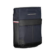 Tommy Hilfiger Blaue Schultertasche aus Polyester