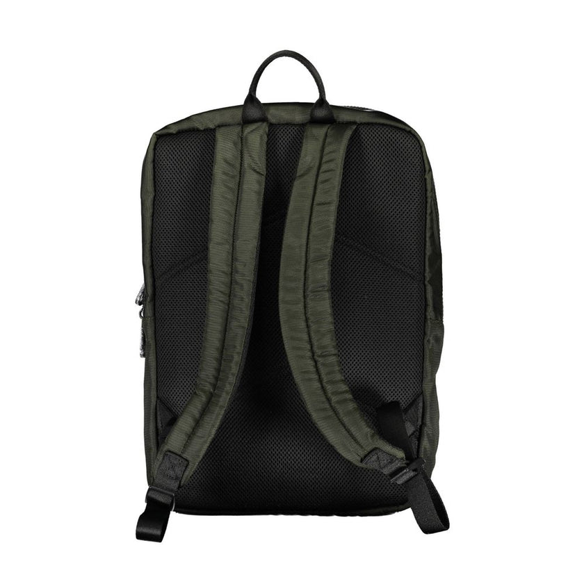 Calvin Klein Grüner Polyester-Rucksack