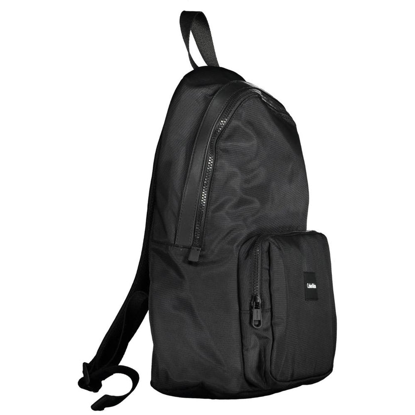 Calvin Klein Schwarzer Rucksack aus Polyester für Herren
