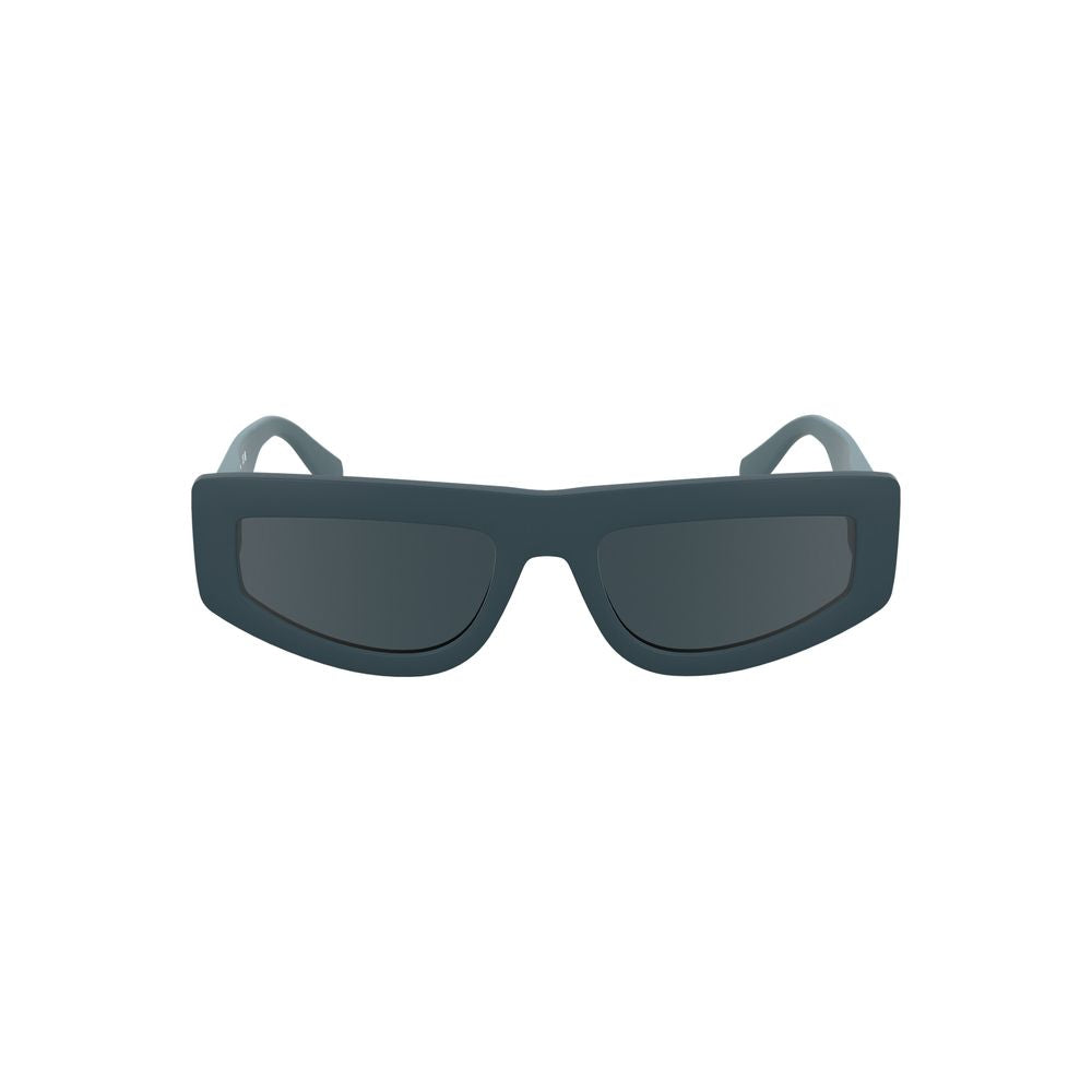 Calvin Klein Bio-Sunglasses with Blue Lenses