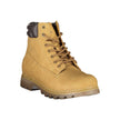 Carrera Gelber Polyester Herrenstiefel