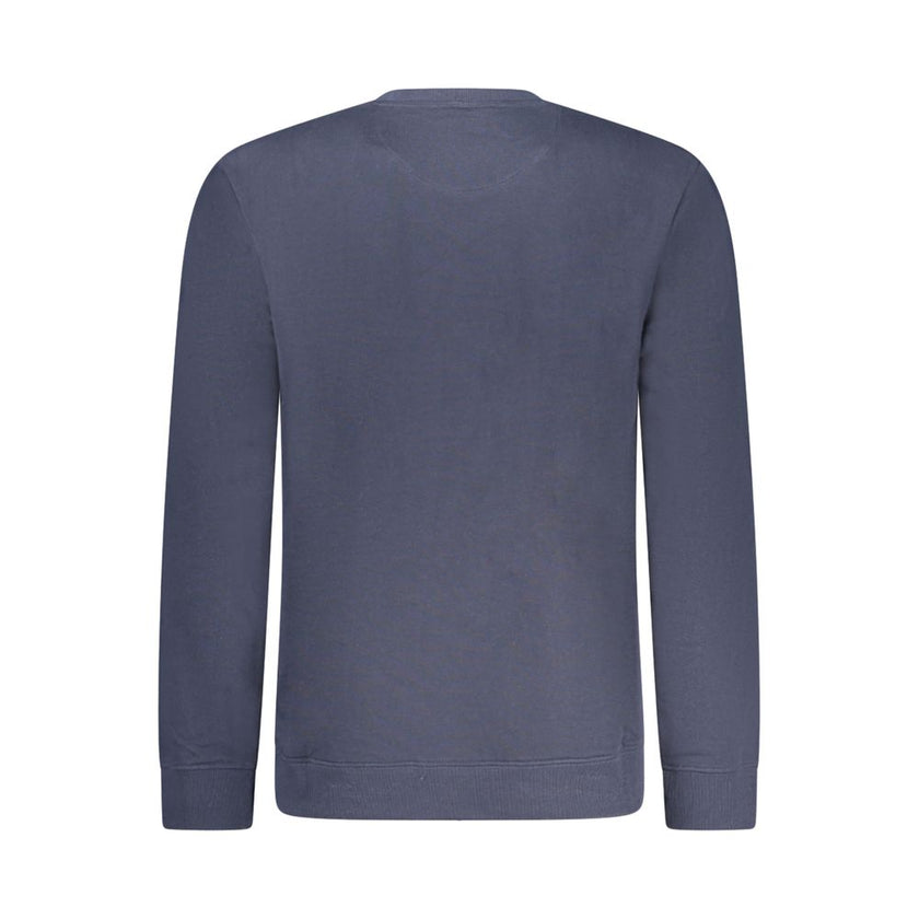Lee Blauer Baumwollpullover für Herren