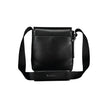 Calvin Klein Schwarze Polyester-Umhängetasche