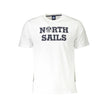 North Sails Schwarze Polyester-Umhängetasche
