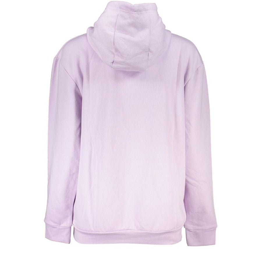 Cavalli Class Viola Women's Polyester Sweatshirt