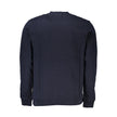 Napapijri Blaues Baumwoll-Sweatshirt für Herren