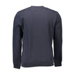 Napapijri Blaues Baumwoll-Sweatshirt für Herren